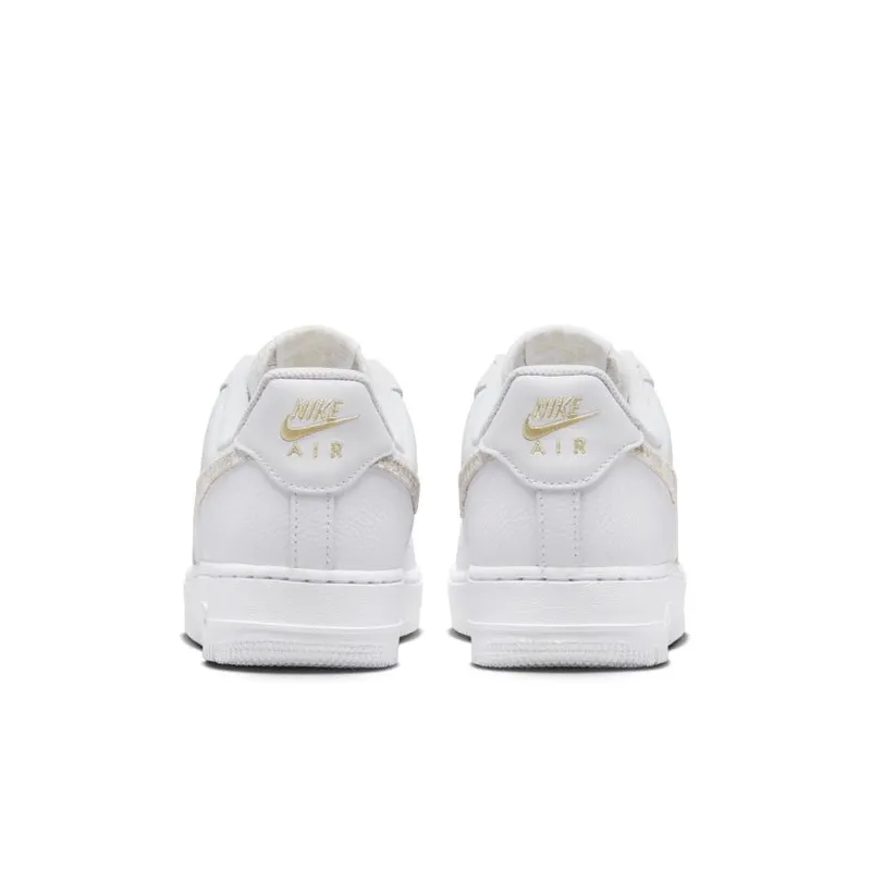 Nike Air Force 1 Low Sail Lemon Wash (Women’s) (DO9458-100)