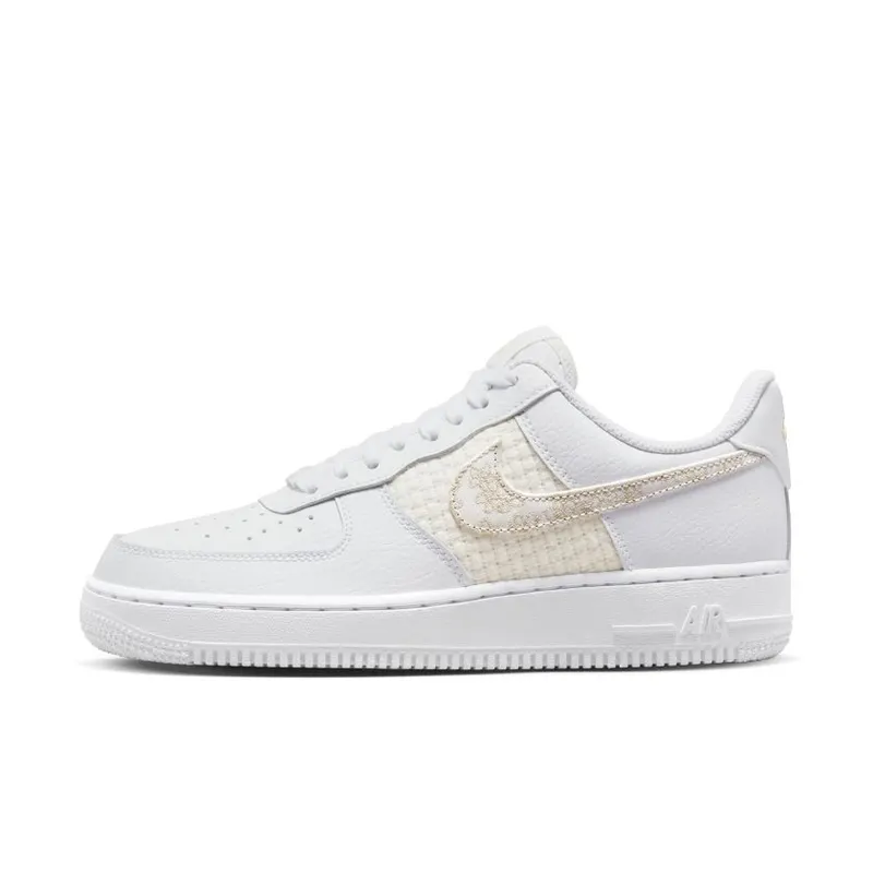 Nike Air Force 1 Low Sail Lemon Wash (Women’s) (DO9458-100)