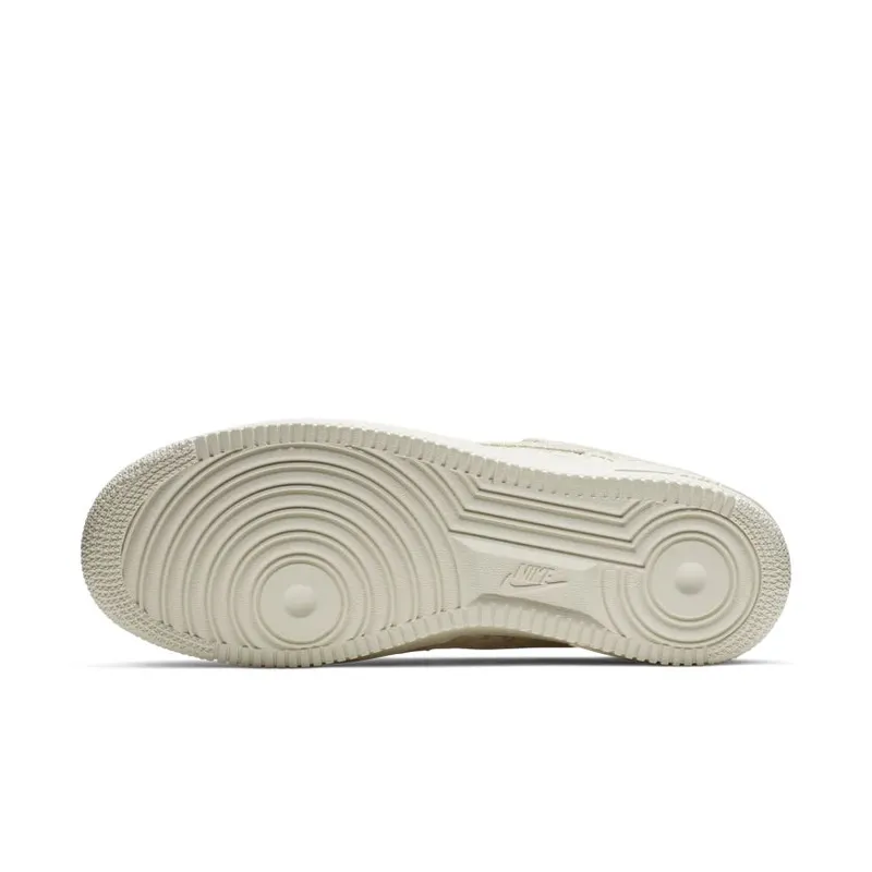 Nike Air Force 1 Low Satin Floral Pale Ivory (AT4144-100)