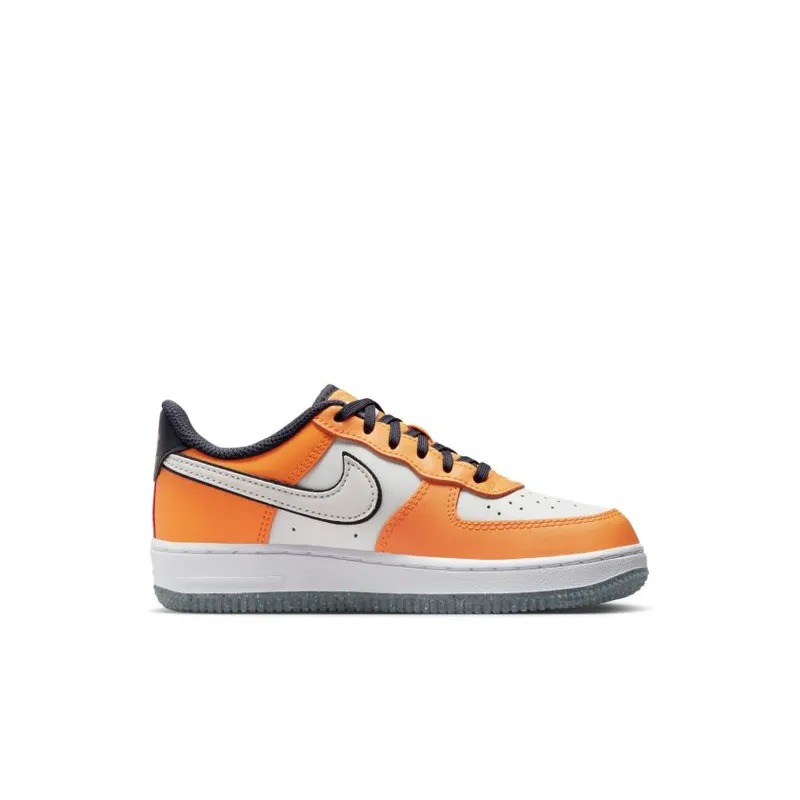 Nike Air Force 1 Low SE Clownfish (PS) (FJ4656-800)