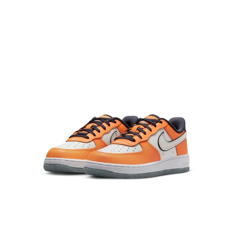 Nike Air Force 1 Low SE Clownfish (PS) (FJ4656-800)