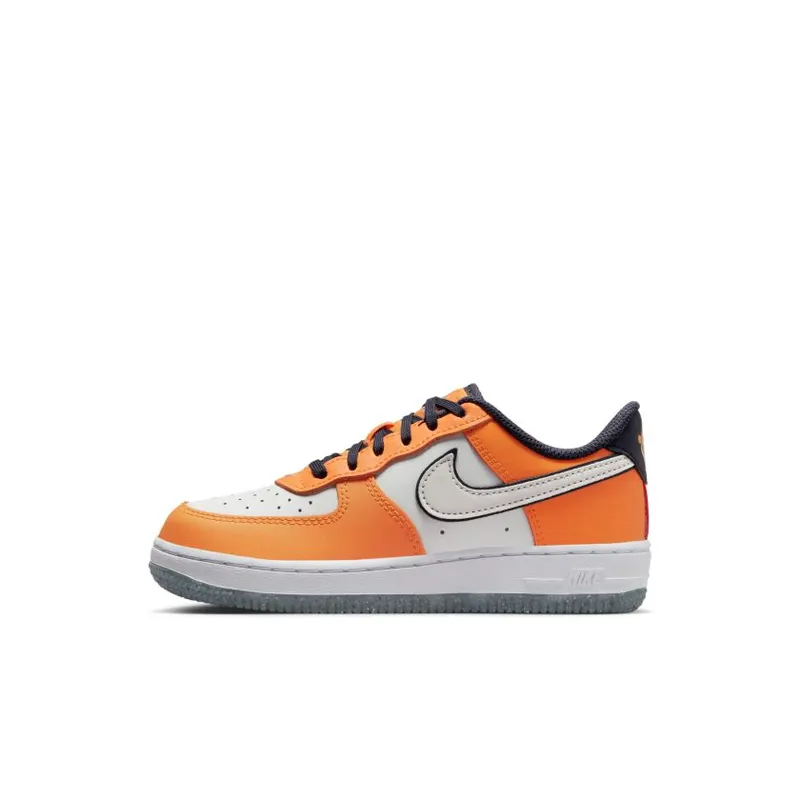 Nike Air Force 1 Low SE Clownfish (PS) (FJ4656-800)