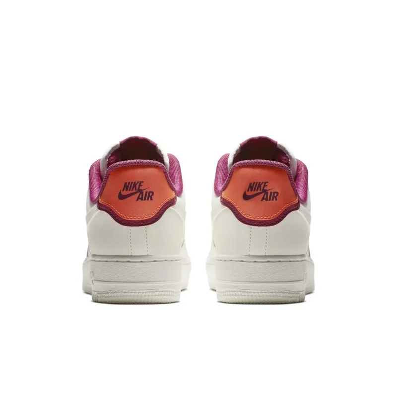 Nike Air Force 1 Low SE Sail Team Orange True Berry (Women’s) (AA0287-104)