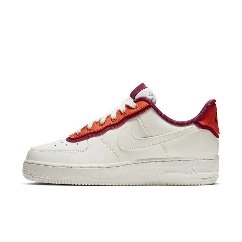 Nike Air Force 1 Low SE Sail Team Orange True Berry (Women’s) (AA0287-104)