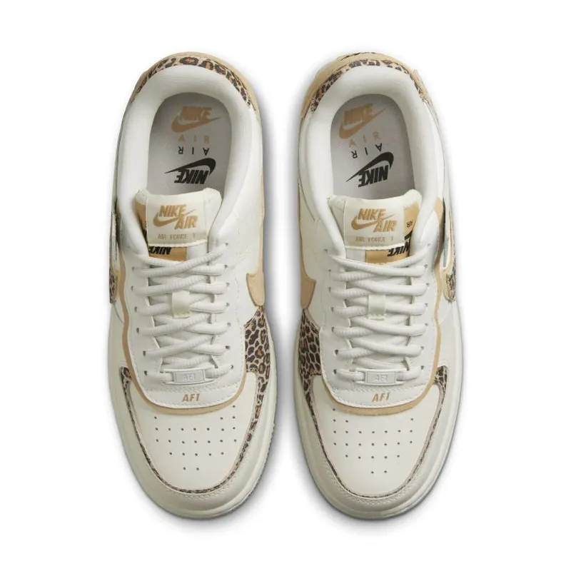 Nike Air Force 1 Low Shadow Leopard (Women’s) (CI0919-120)