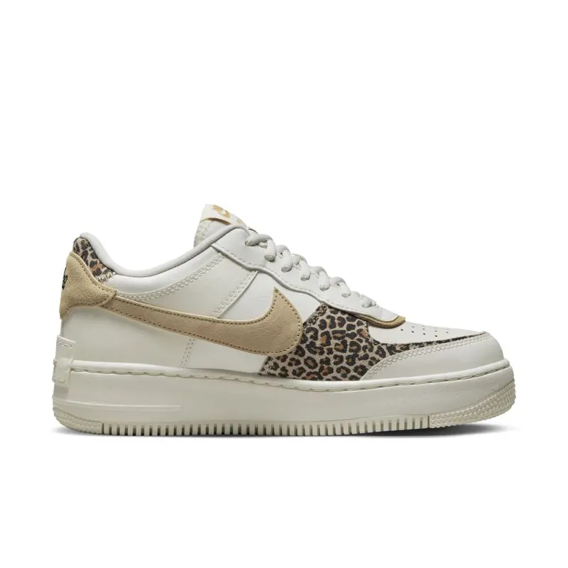 Nike Air Force 1 Low Shadow Leopard (Women’s) (CI0919-120)