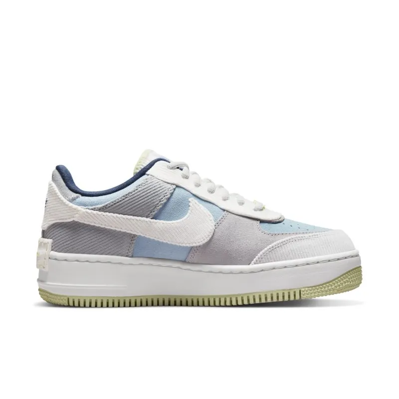 Nike Air Force 1 Low Shadow On The Bright Side (Women’s) (DQ5075-411)