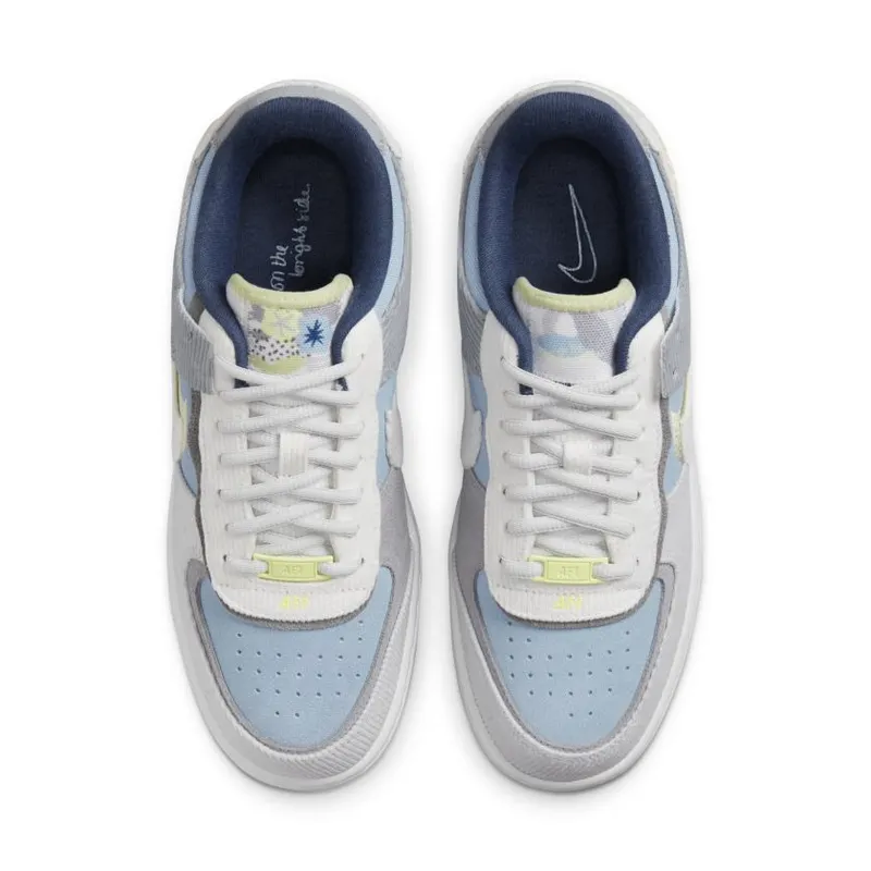 Nike Air Force 1 Low Shadow On The Bright Side (Women’s) (DQ5075-411)