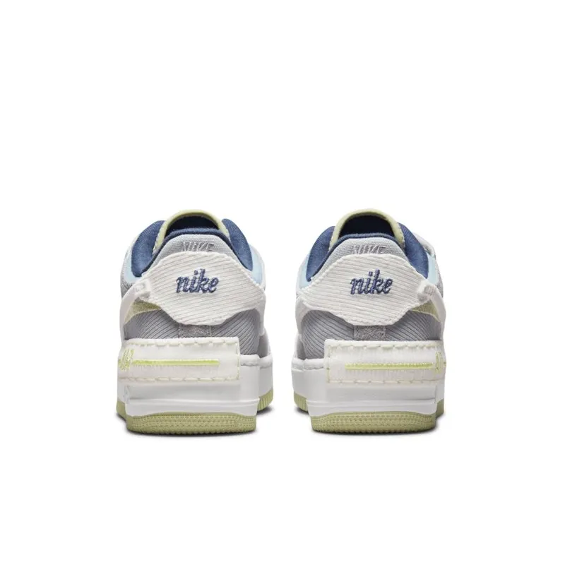 Nike Air Force 1 Low Shadow On The Bright Side (Women’s) (DQ5075-411)