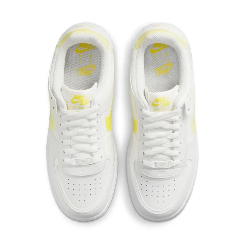 Nike Air Force 1 Low Shadow White Citron (Women’s) (DM3034-100)