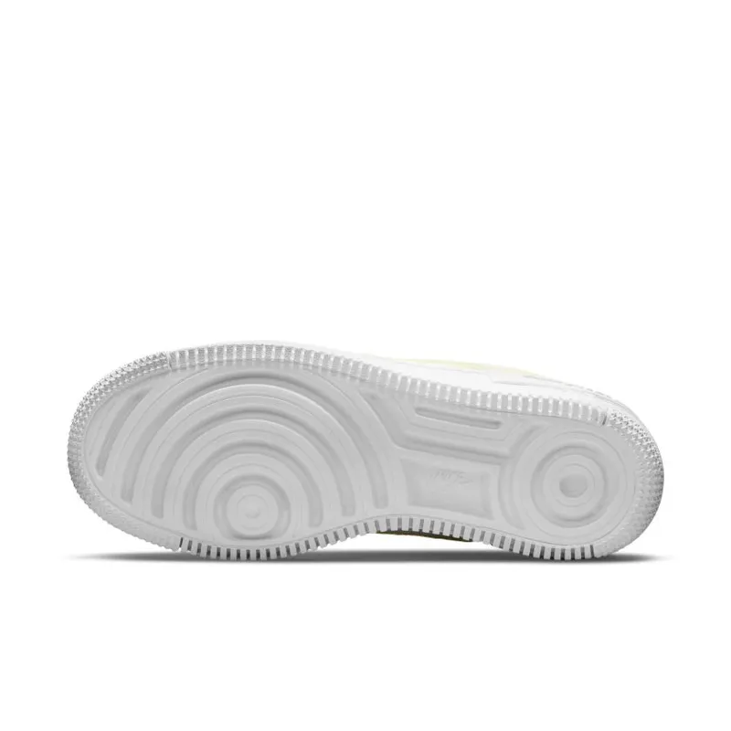 Nike Air Force 1 Low Shadow White Citron (Women’s) (DM3034-100)