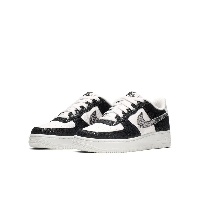 Nike Air Force 1 Low Snakeskin (GS) (820438-111)