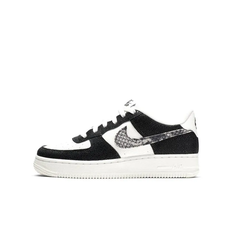 Nike Air Force 1 Low Snakeskin (GS) (820438-111)