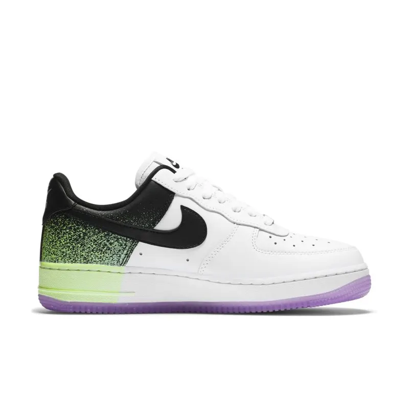 Nike Air Force 1 Low Splatter Barely Volt Fuchsia Glow (Women’s) (CZ8097-100)