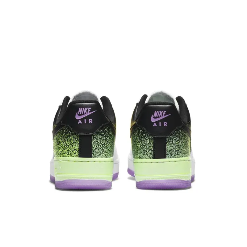 Nike Air Force 1 Low Splatter Barely Volt Fuchsia Glow (Women’s) (CZ8097-100)