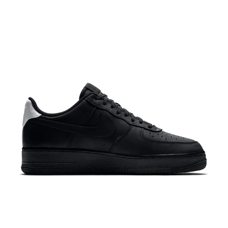 Nike Air Force 1 Low Split White Black (905345-004)