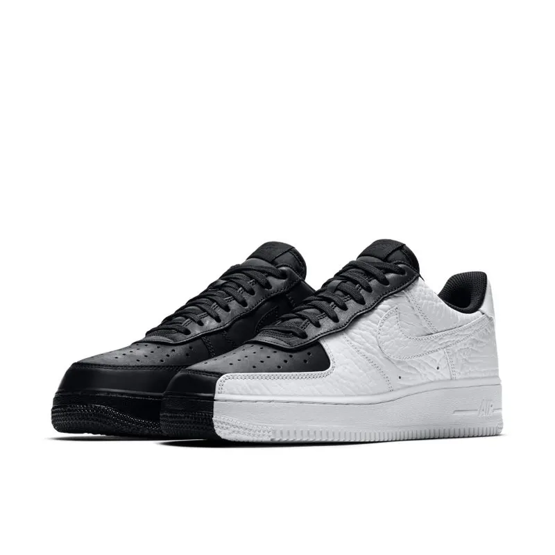 Nike Air Force 1 Low Split White Black (905345-004)
