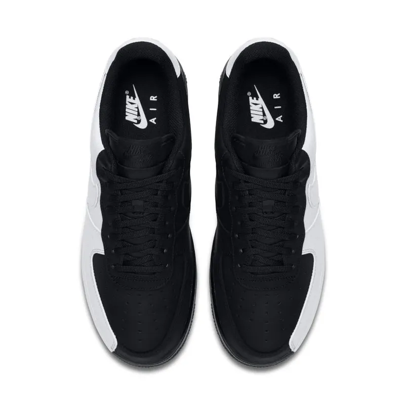 Nike Air Force 1 Low Split White Black (905345-004)