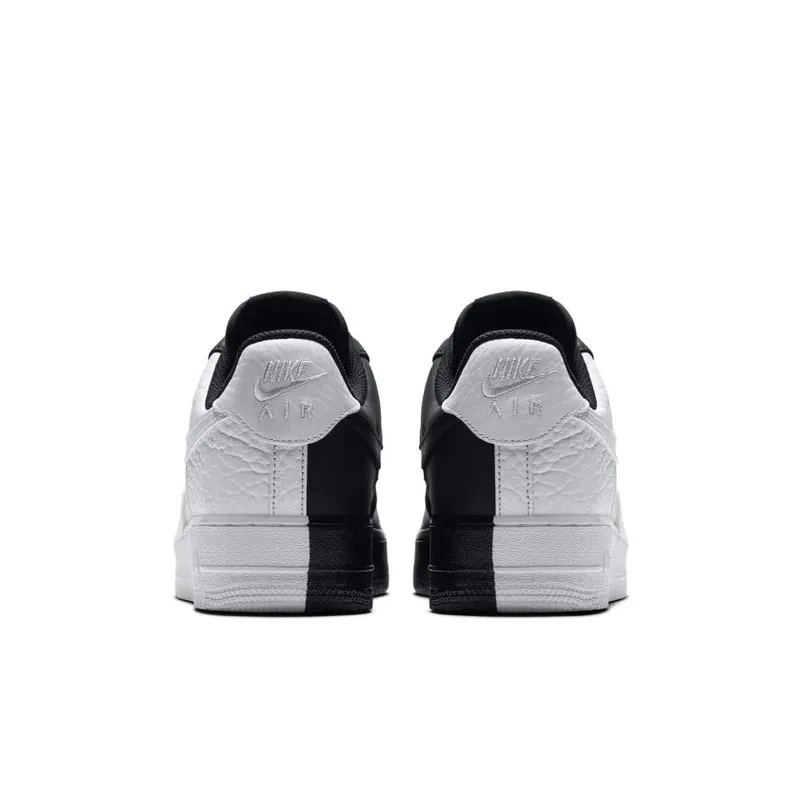 Nike Air Force 1 Low Split White Black (905345-004)