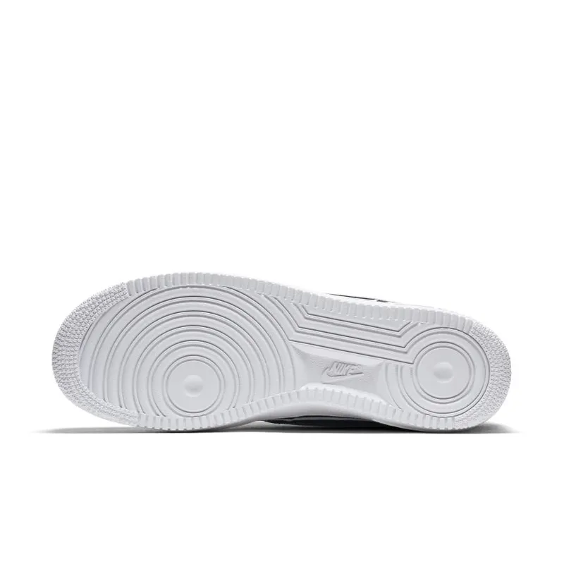Nike Air Force 1 Low Sport NBA Black White (AJ7748-001)
