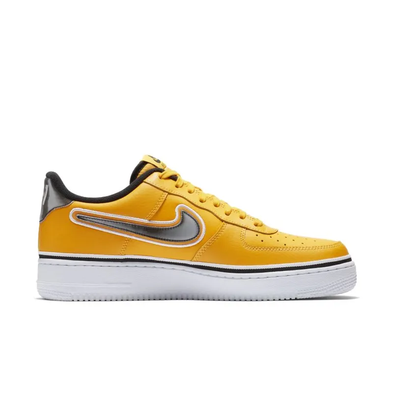 Nike Air Force 1 Low Sport NBA University Gold (BV1168-700)