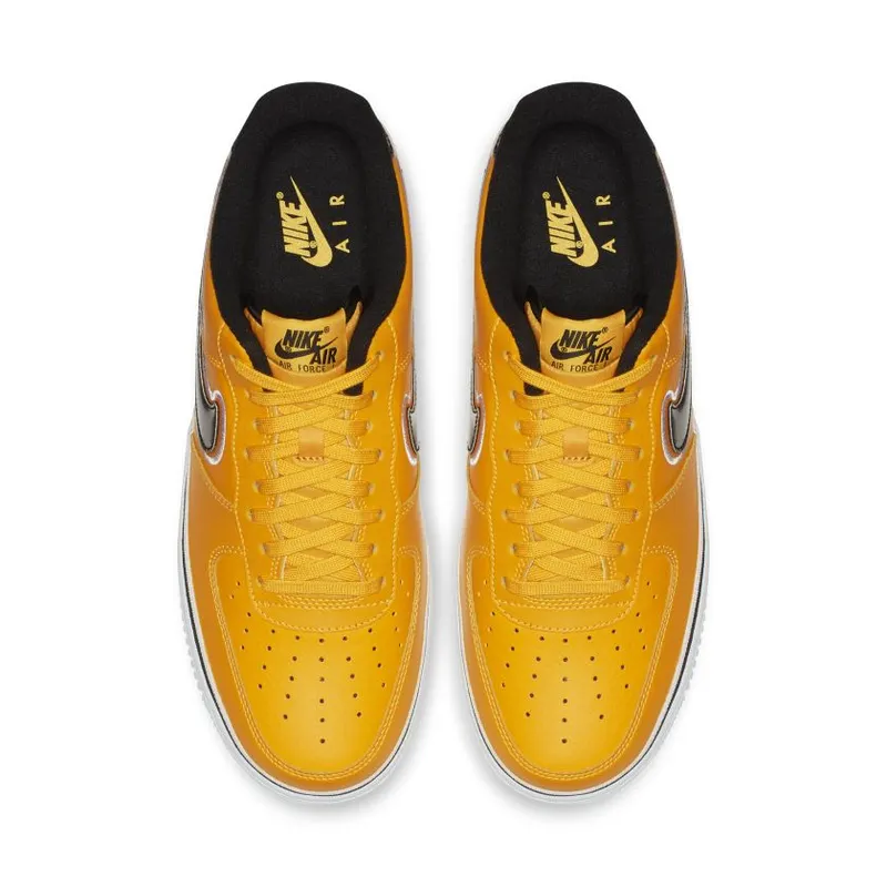 Nike Air Force 1 Low Sport NBA University Gold (BV1168-700)