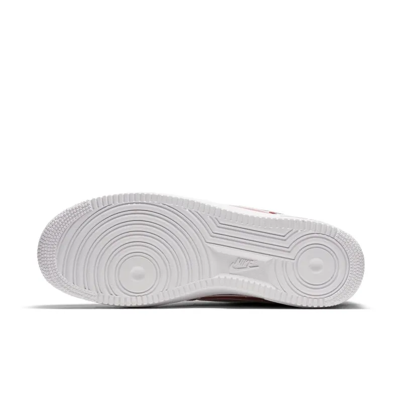 Nike Air Force 1 Low Sport NBA Varsity Red (AJ7748-600)