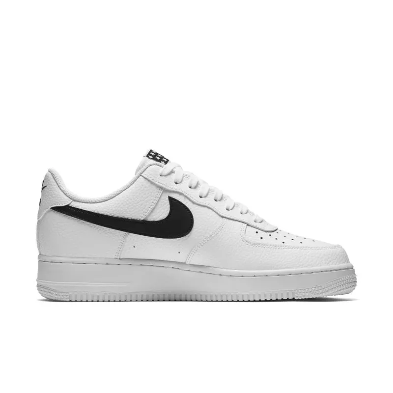 Nike Air Force 1 Low Stars White Black (AA4083-103)
