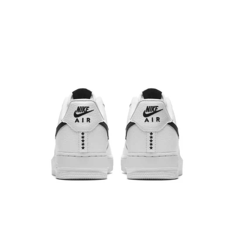 Nike Air Force 1 Low Stars White Black (AA4083-103)
