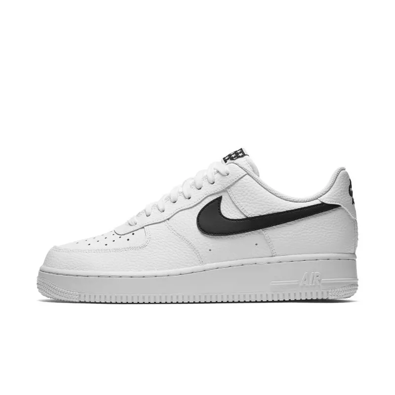 Nike Air Force 1 Low Stars White Black (AA4083-103)