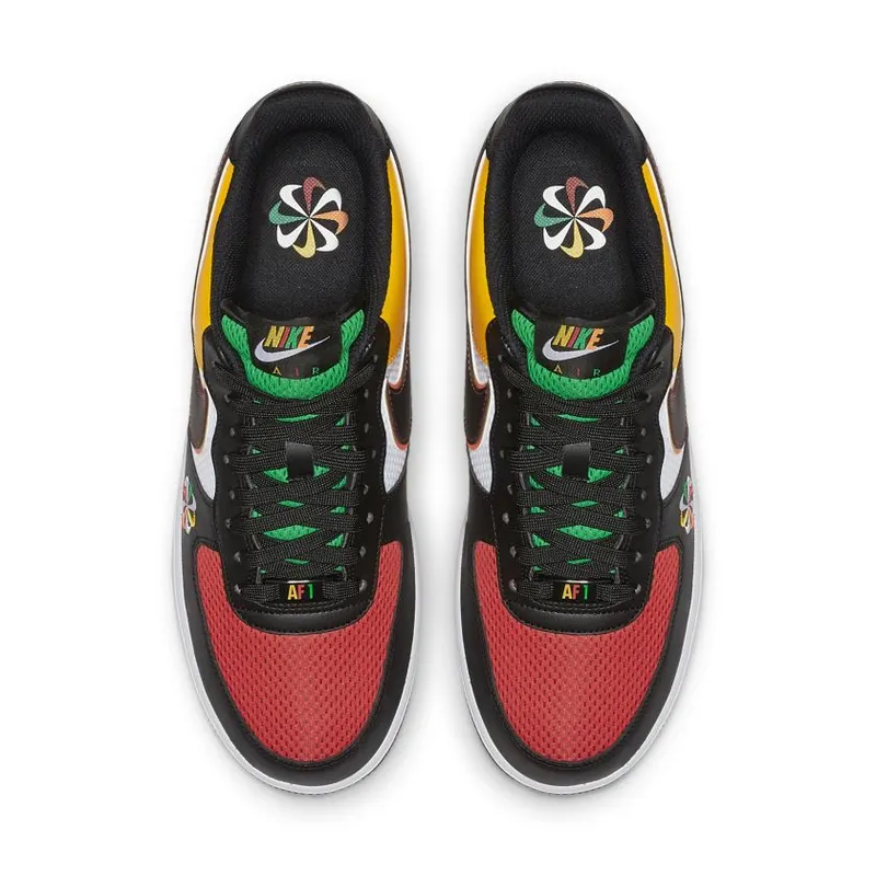 Nike Air Force 1 Low Sunburst (CK9282-100)