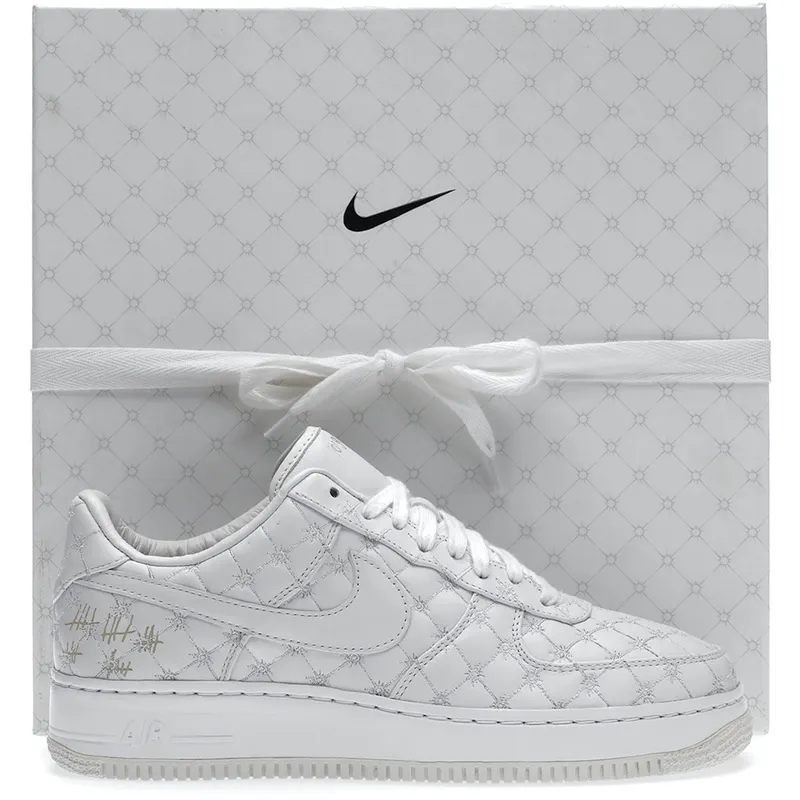Nike Air Force 1 Low Supreme I/O Michael Lau (349538-111)