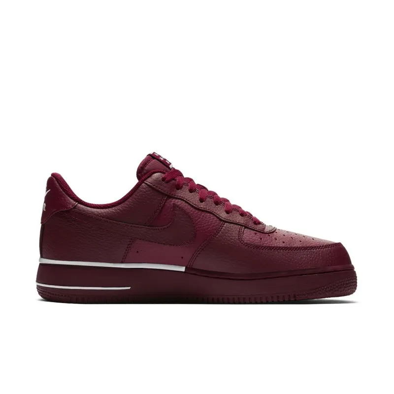 Nike Air Force 1 Low Team Red (AA4083-600)