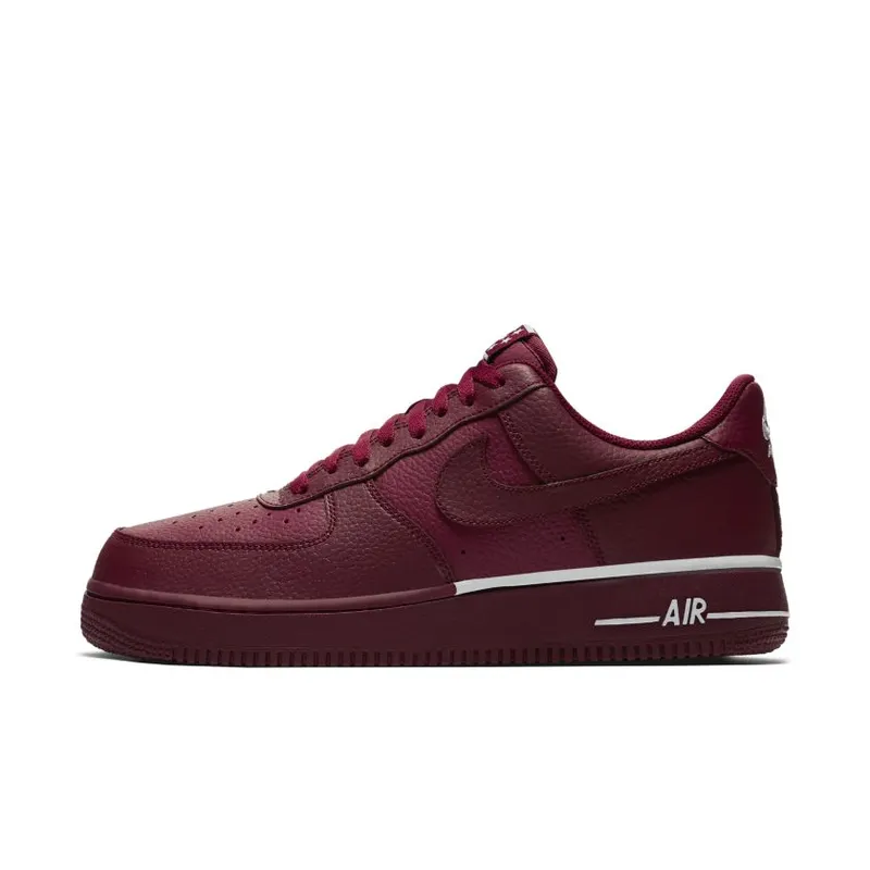 Nike Air Force 1 Low Team Red (AA4083-600)