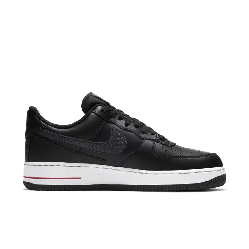 Nike Air Force 1 Low Technical Stitch Bred (DD7113-001)