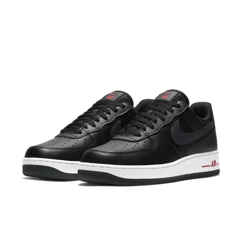 Nike Air Force 1 Low Technical Stitch Bred (DD7113-001)