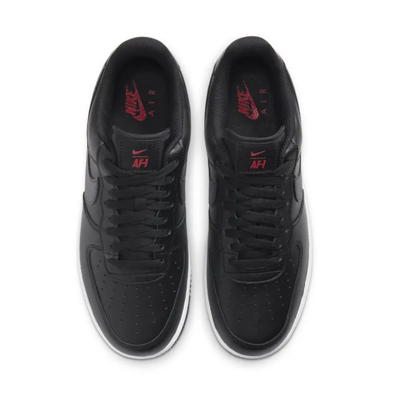 Nike Air Force 1 Low Technical Stitch Bred (DD7113-001)