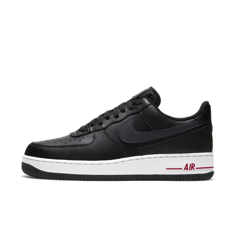 Nike Air Force 1 Low Technical Stitch Bred (DD7113-001)