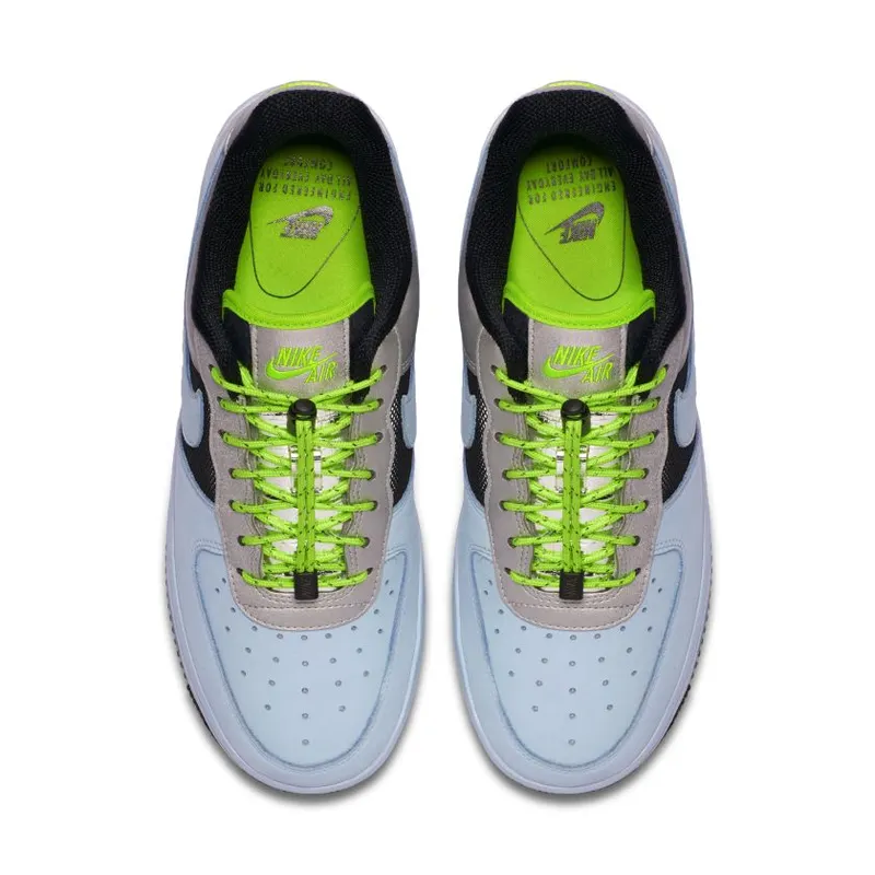 Nike Air Force 1 Low Toggle Celestine Blue (Women’s) (CN0176-400)