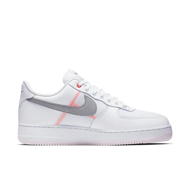 Nike Air Force 1 Low Transparent White Grey (CI0060-101)