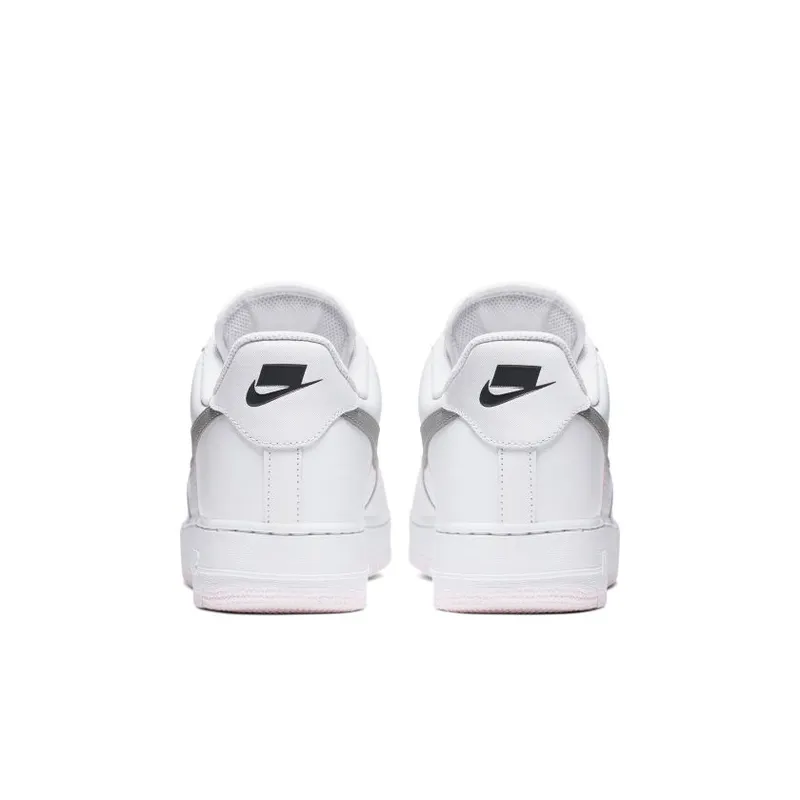 Nike Air Force 1 Low Transparent White Grey (CI0060-101)