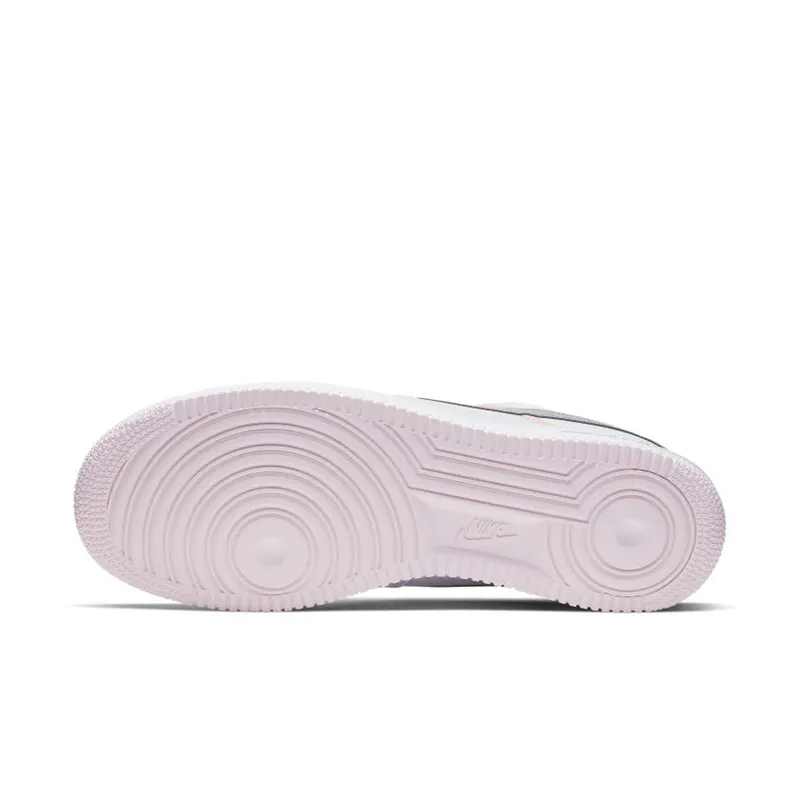 Nike Air Force 1 Low Transparent White Grey (CI0060-101)