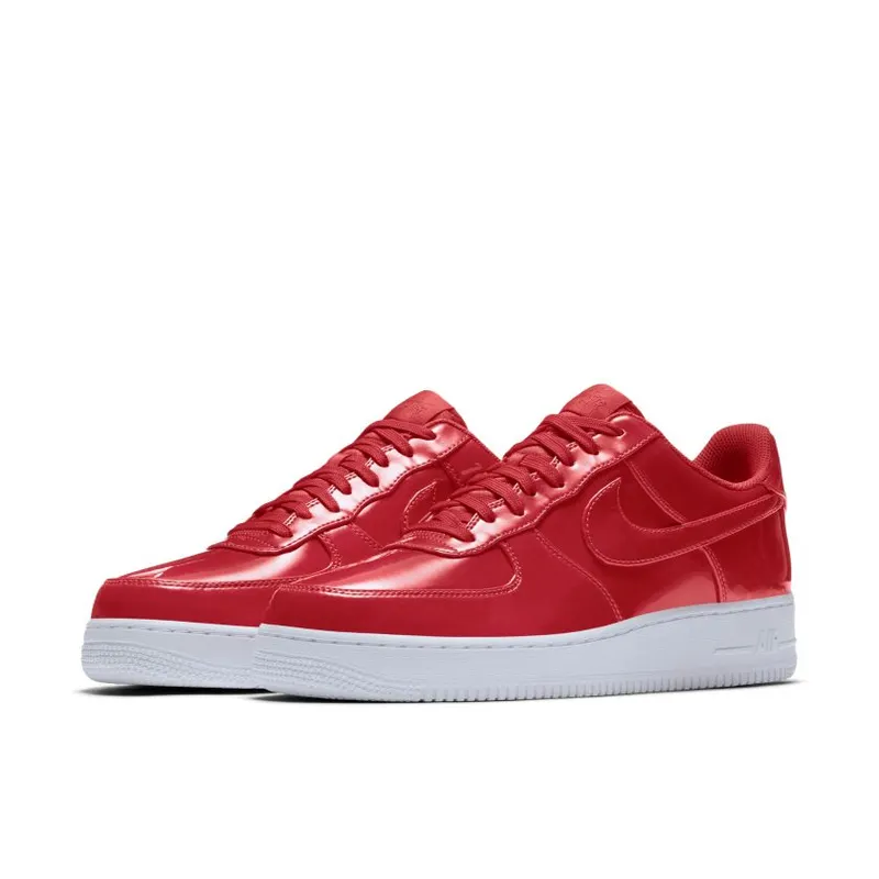 Nike Air Force 1 Low Ultraviolet Siren Red (AJ9505-600)