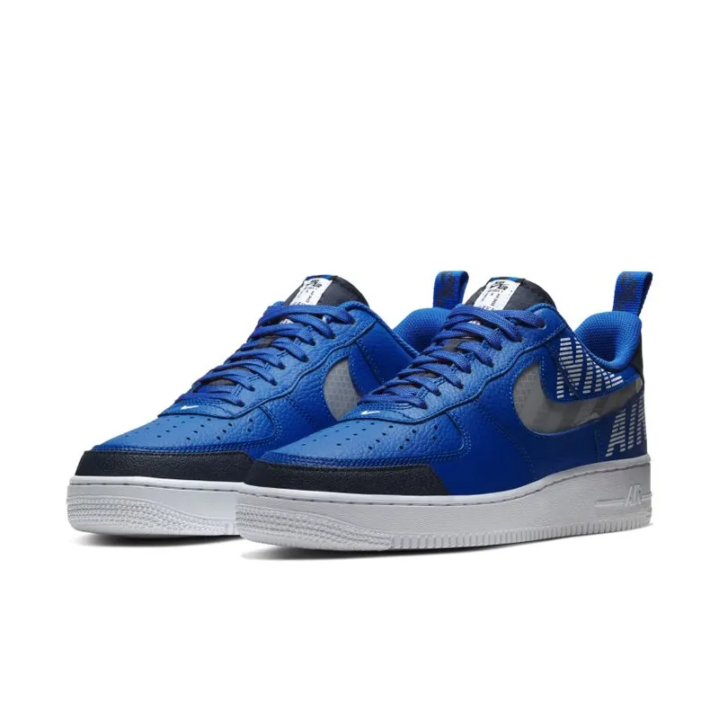 Nike Air Force 1 Low Under Construction Racer Blue (BQ4421-400)