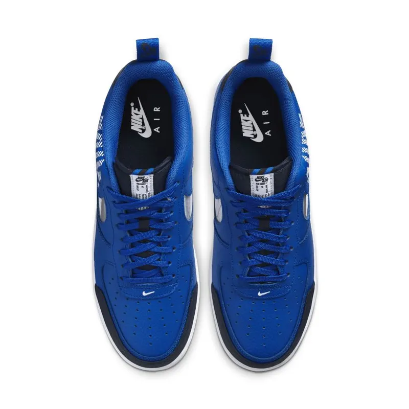 Nike Air Force 1 Low Under Construction Racer Blue (BQ4421-400)