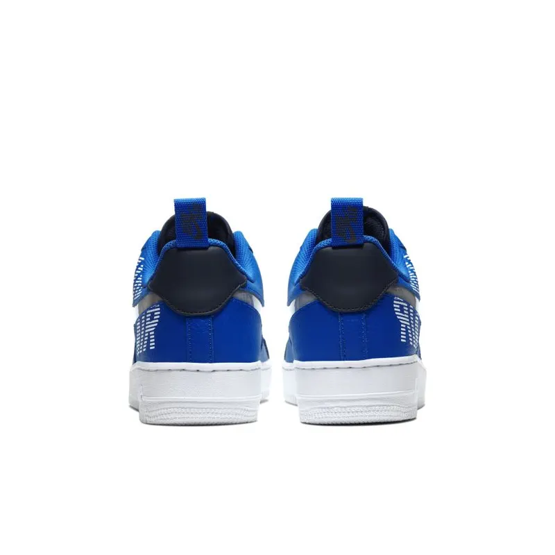 Nike Air Force 1 Low Under Construction Racer Blue (BQ4421-400)