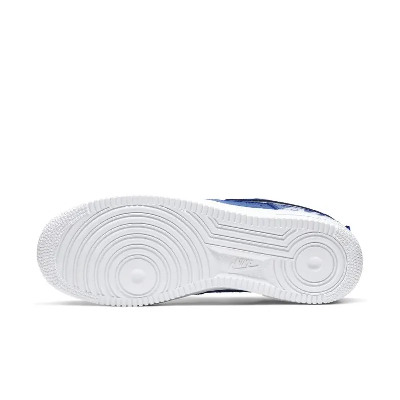 Nike Air Force 1 Low Under Construction Racer Blue (BQ4421-400)