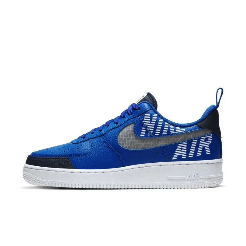Nike Air Force 1 Low Under Construction Racer Blue (BQ4421-400)