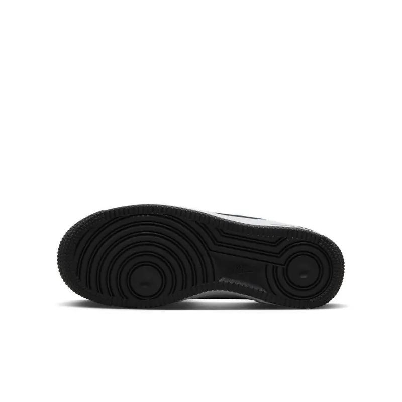 Nike Air Force 1 Low University Blue Black (GS) (FN3810-400)