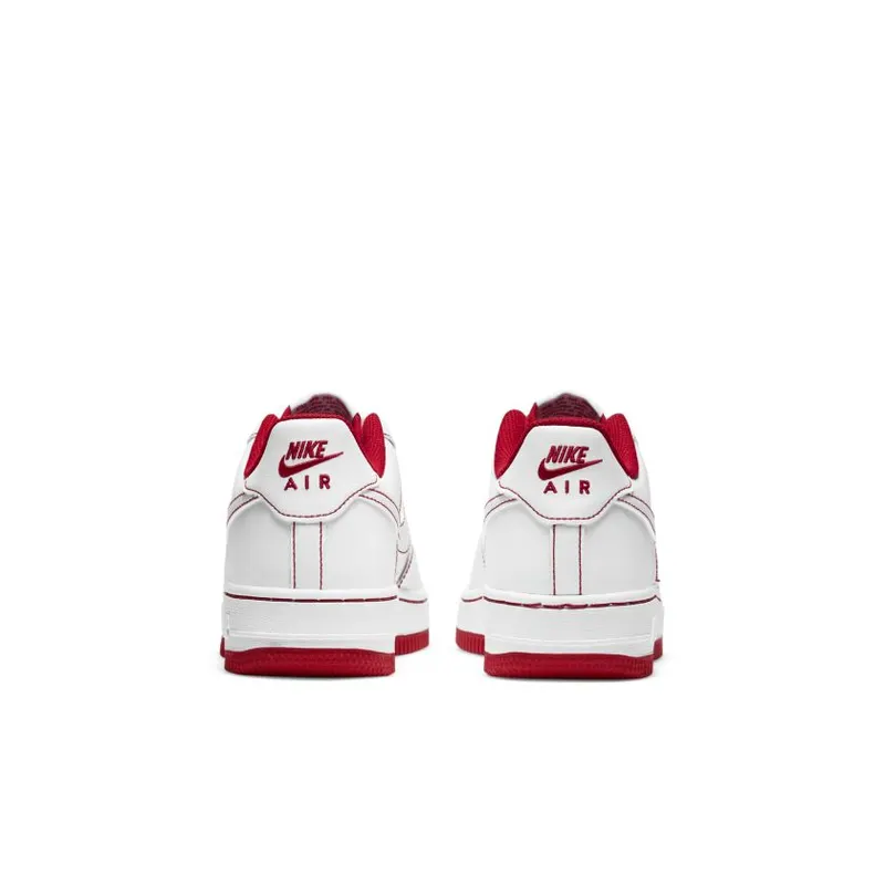 Nike Air Force 1 Low University Red (GS) (CW1575-100)
